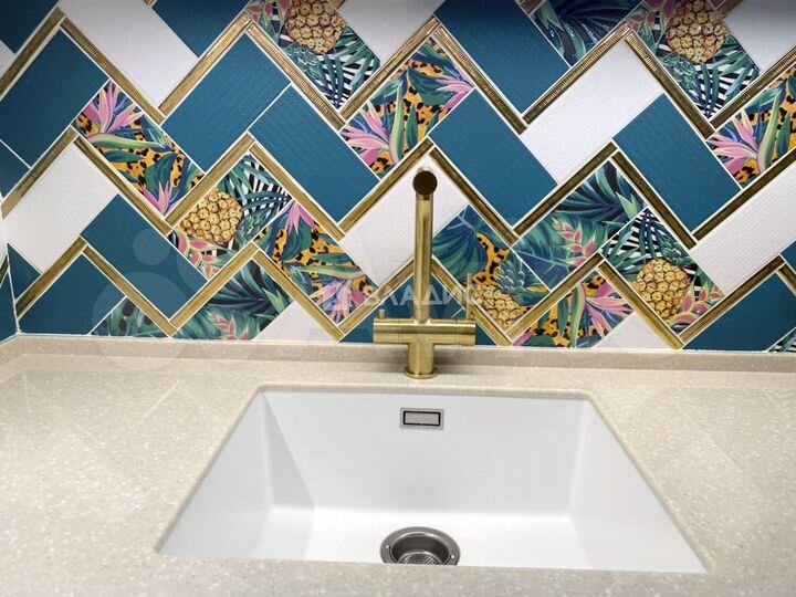 2-к. квартира, 45,1 м², 2/3 эт.