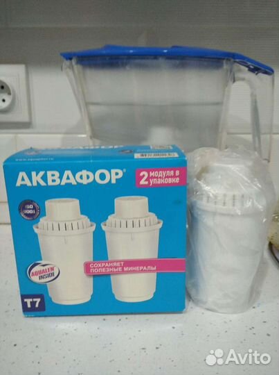 Фильтры Аквафор