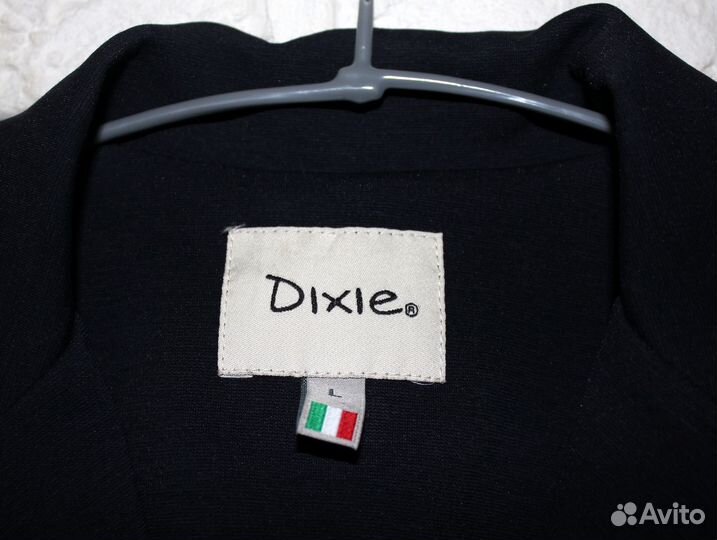 Школьный пиджак для девочки Dixie Италия 10