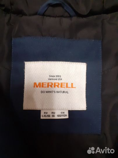 Парка merrell