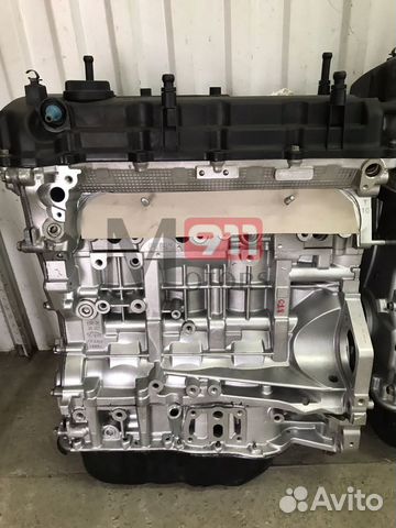 Двигатель Hyundai / Kia G4NA (корея)