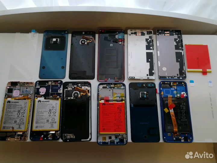 Запчасти Huawei, Honor