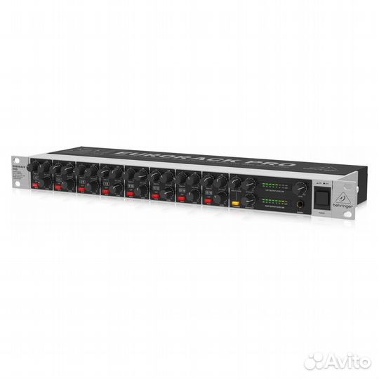 Линейный микшер Behringer RX1602 V2