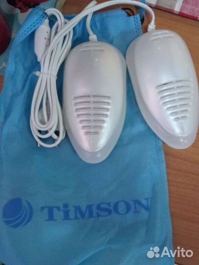 Сушилка для обуви timson