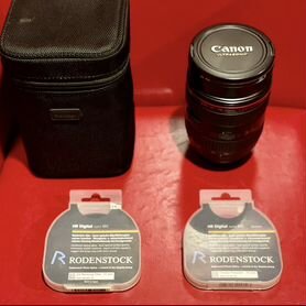 Объектив canon 28-70 2,8