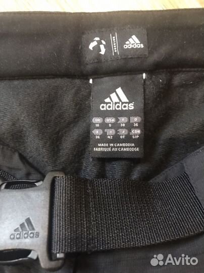 Брюки Adidas climaproof 44р