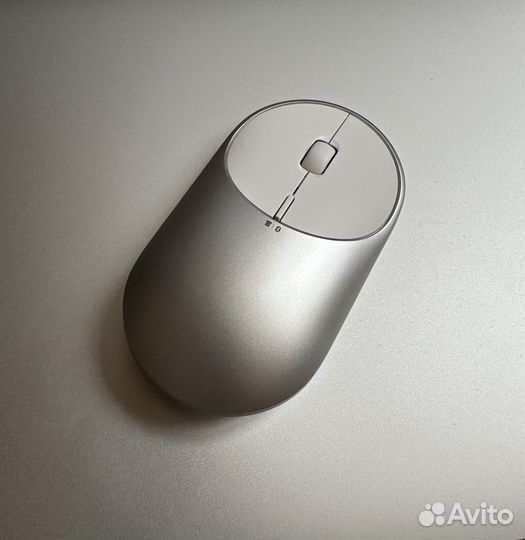 Беспроводная мышка Xiaomi Mi Portable 2