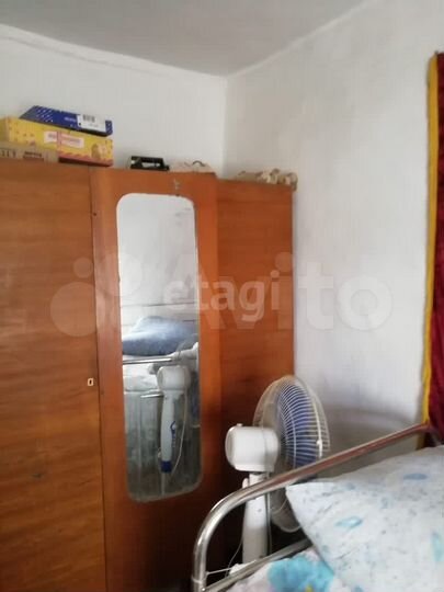 Дом 35,5 м² на участке 30 сот.