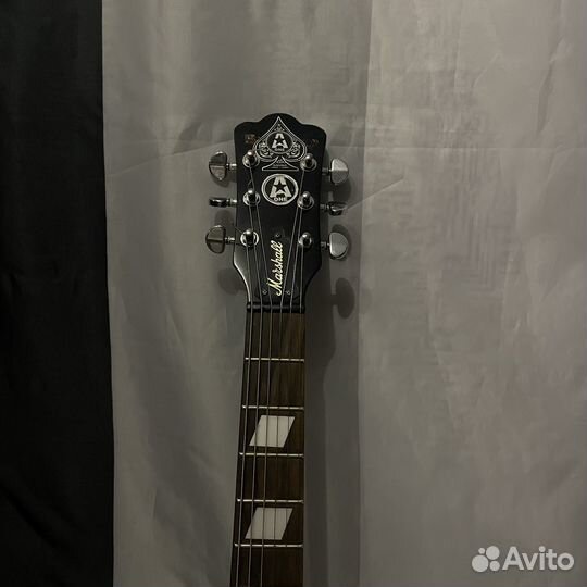 Электрогитара marshall