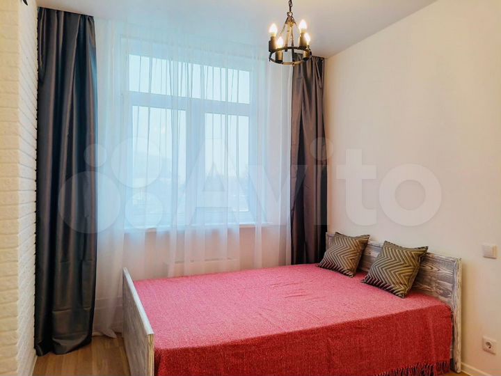 1-к. квартира, 22 м², 2/25 эт.