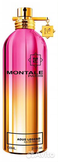 Montale Aoud Legend 2 мл пробник(спрей)
