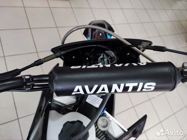 Мотоцикл Avantis Enduro 300 EFI Exclusive CBS300 объявление продам