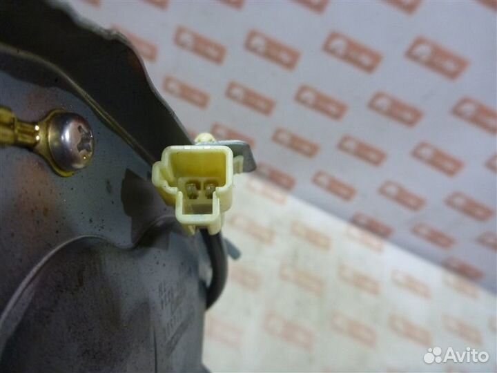 Мотор стеклоочистителя задний Mazda Cx-7 ER L5-VE