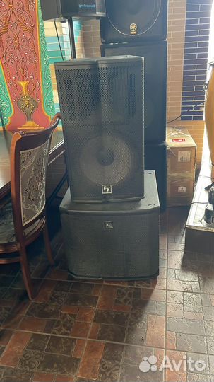 Аренда музыкального оборудования