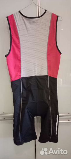 Костюм для триатлона. Вело одежда