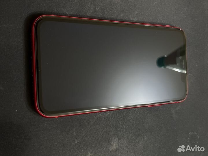 iPhone 11 64 red идеал
