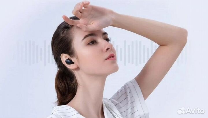 Беспроводные наушники Xiaomi,QCY, Haylou