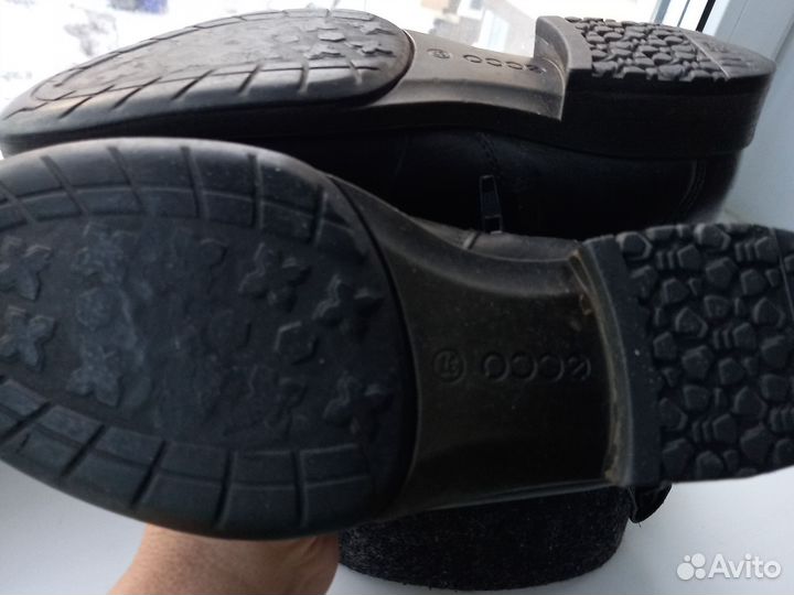 Capris Сапоги зимнии р38