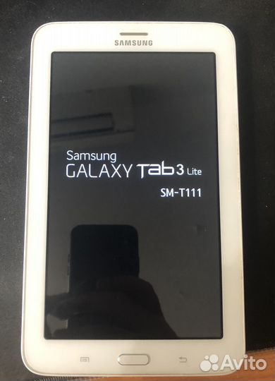 Планшет samsung galaxy tab 3 lite