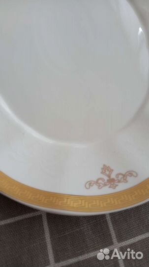 Блюдо овальное