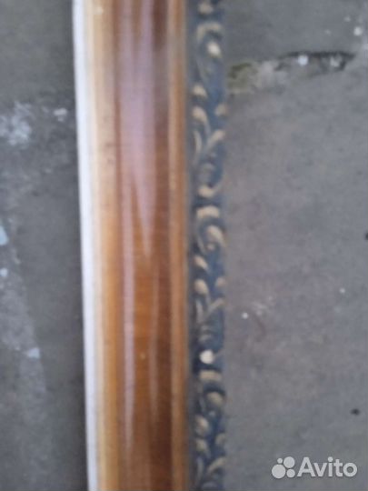 Багет рамки для картин винтажное