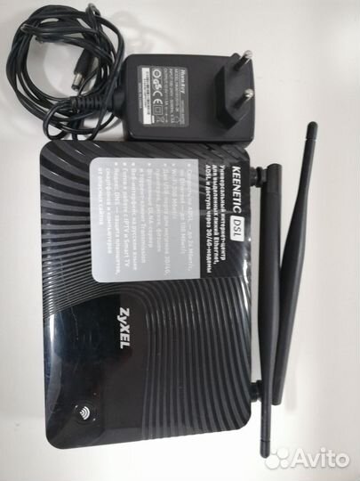 Adsl Wifi роутер