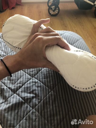 Подушка IKEA ортопедическая