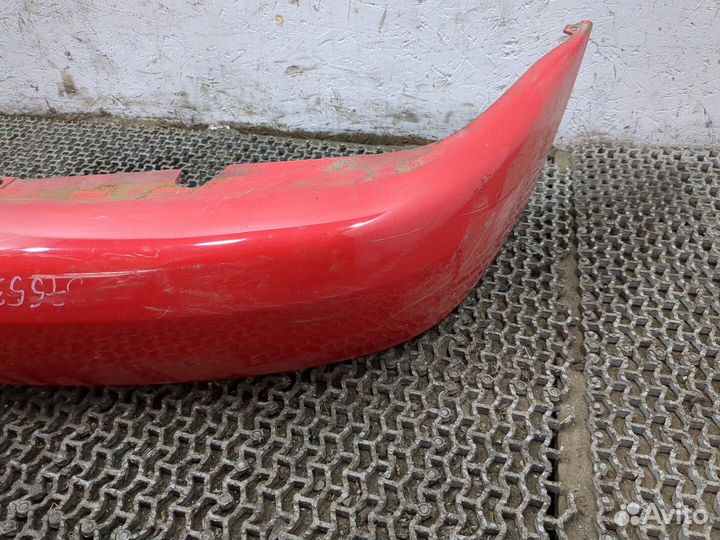 Бампер Volkswagen Polo, 1999