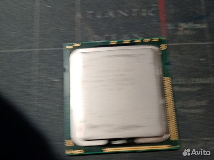 Процессор 1366