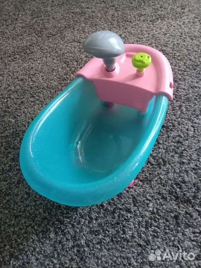 Ванна для кукол 40см