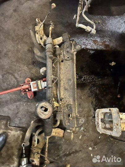 В разбор Ford Fusion 2005-2012