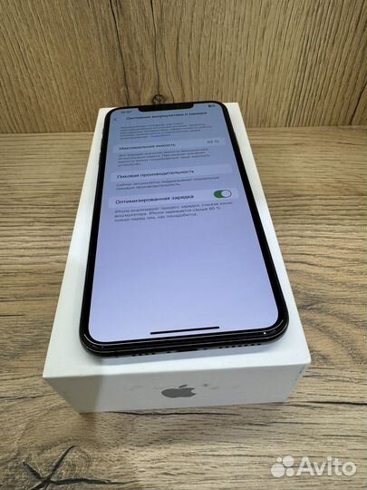 iPhone Xs Max, 512 ГБ