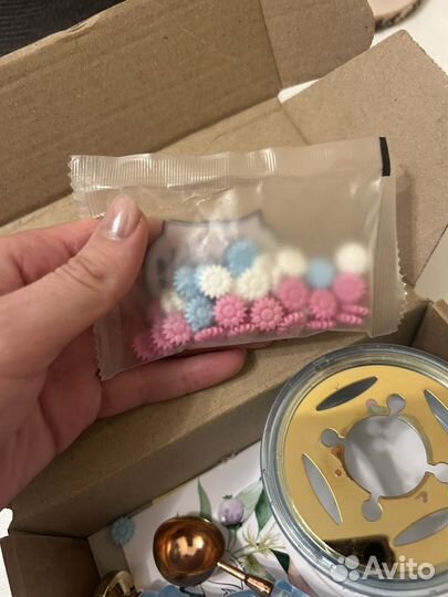 Сургуч набор