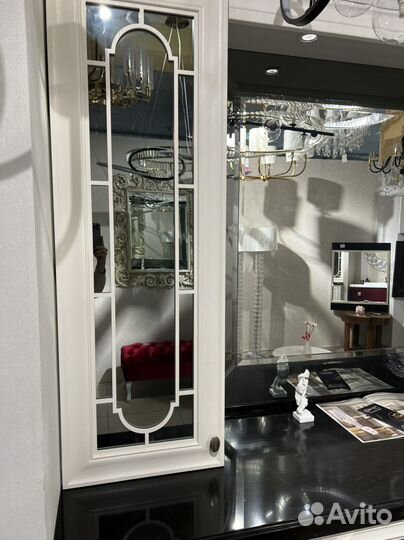 Мебель для ванной