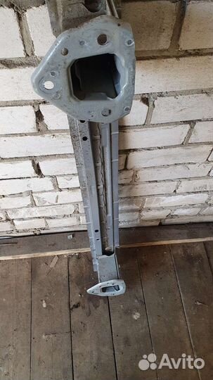 Усилитель заднего бампера subaru forester 2019г