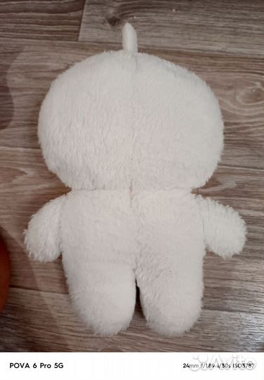 Мягкие игрушки