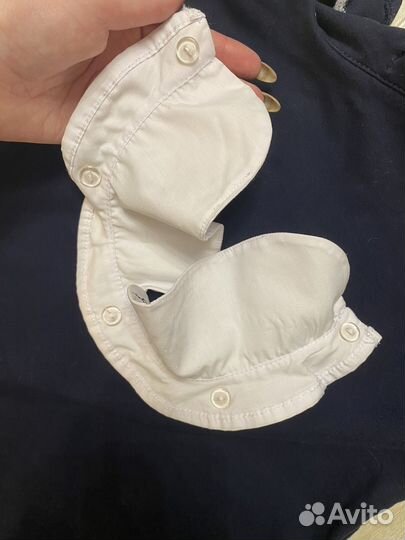 Кофта школьная для девочки