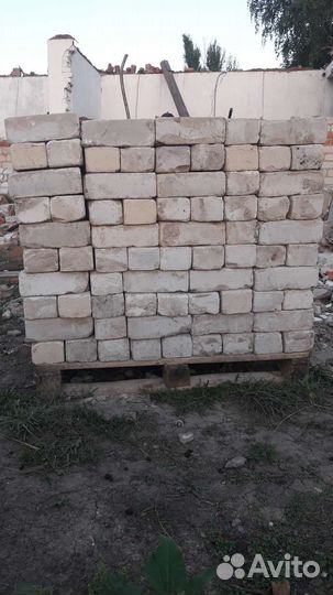 Кирпич б.у