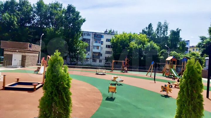 3-к. квартира, 94,5 м², 2/25 эт.