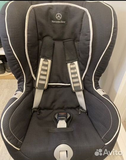 Детское автокресло от 9 до 18 кг Мерседес