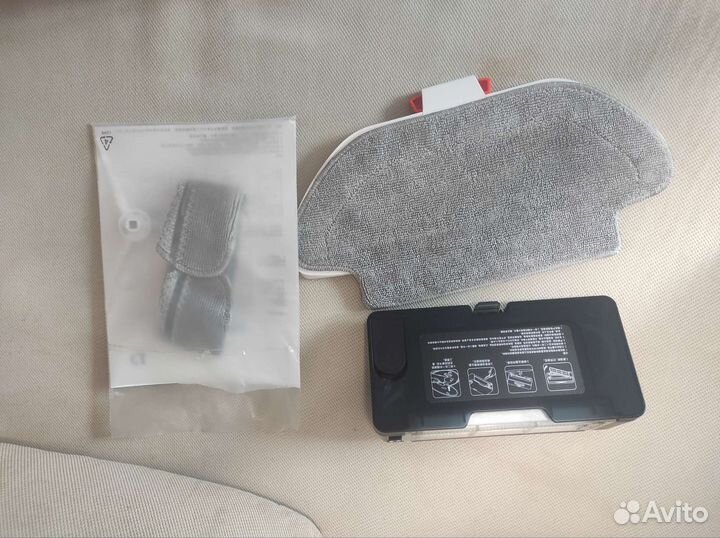 Робот пылесос xiaomi vacuum cleaner