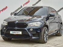 BMW X6 M 4.4 AT, 2015, 179 860 км, с пробегом, цена 3 950 000 руб.