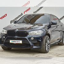 BMW X6 M 4.4 AT, 2015, 179 860 км, с пробегом, цена 3 950 000 руб.