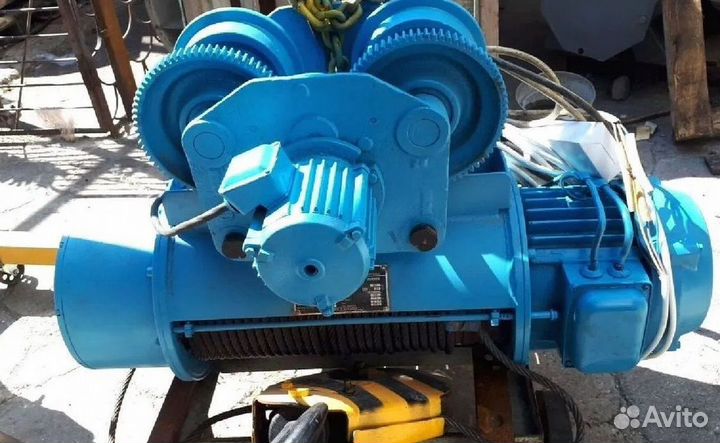 Тельфер/таль электрическая/кран балка