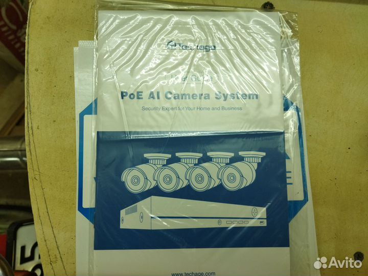 Система видеонаблюдения