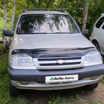 Chevrolet Niva 1.7 MT, 2007, 147 848 км, с пробегом, цена 400 000 руб.