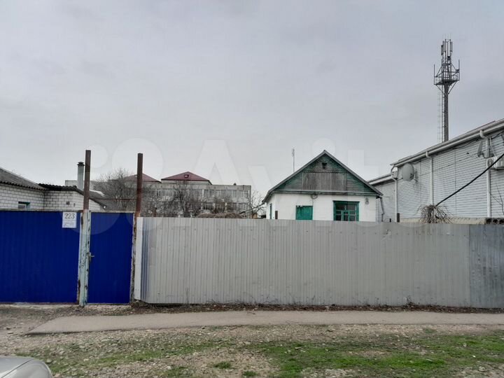 Участок 8,4 сот. (ИЖС)