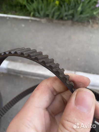 Ремень грм passat b5 1.8t awt