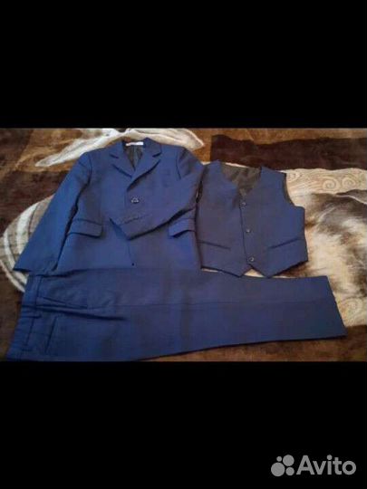 Классический костюм для мальчика