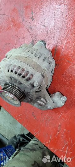 Генератор митсубиси 4G15T